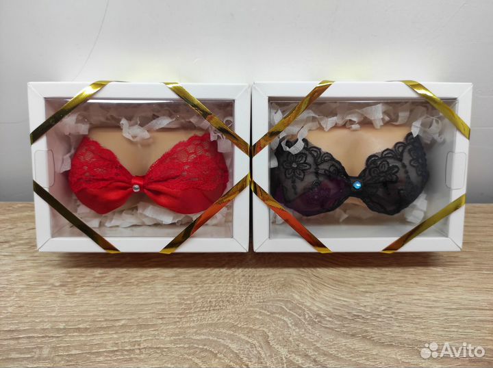 Мыло ручной работы