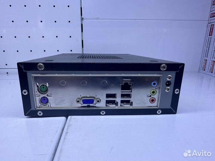 Системный блок Intel d510MO/4Гб/320Гб