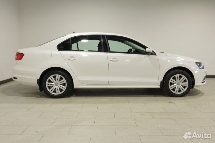 Volkswagen Jetta 1.6 AT, 2015, 149 227 км