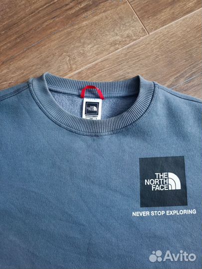 Свитер The north face оригинал
