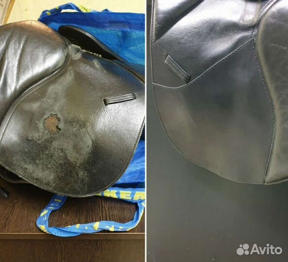 Ремонт обуви