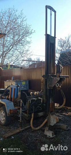 Буровая установка мгбу