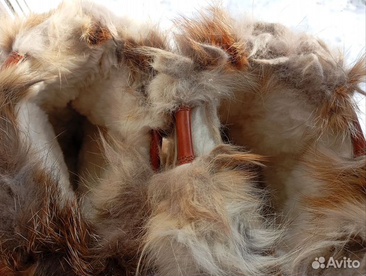 Унты мужские 42-43