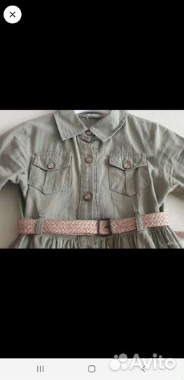 Детские вещи пакетом для девочек