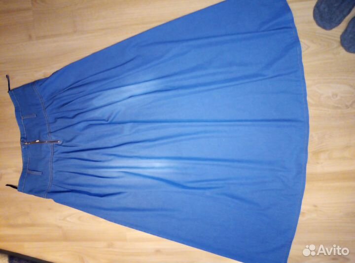 Юбка тонкий котон Турция