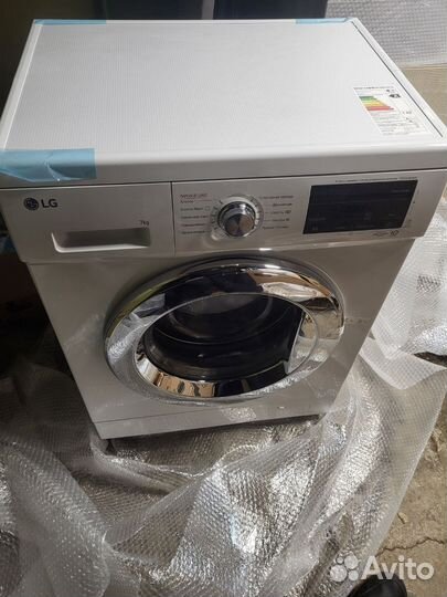 Стиральная машина LG F2J3HS2W
