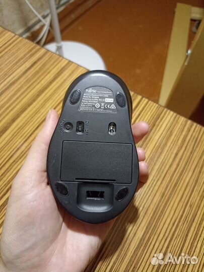 Клавиатура беспроводная с мышкой