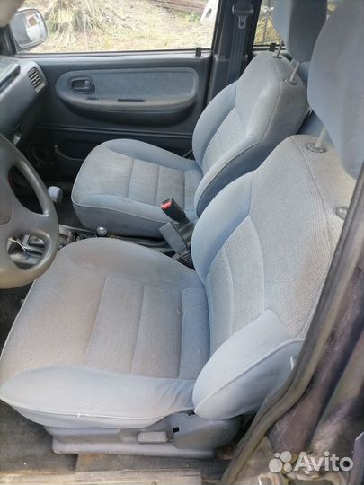 Kia sportage 1 Киа спортаж 1 на запчасти