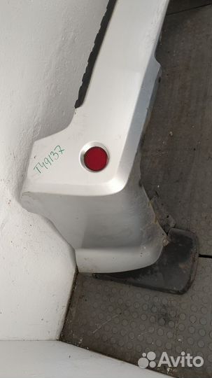 Бампер задний Nissan Pathfinder