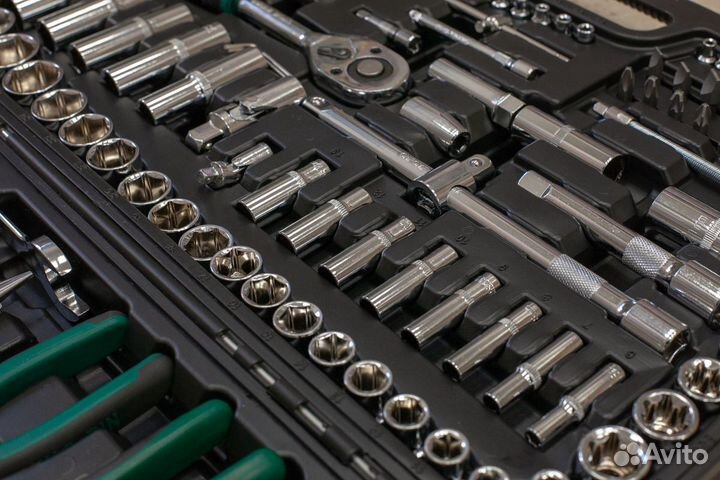 Набор инструментов SATA 131 предмет