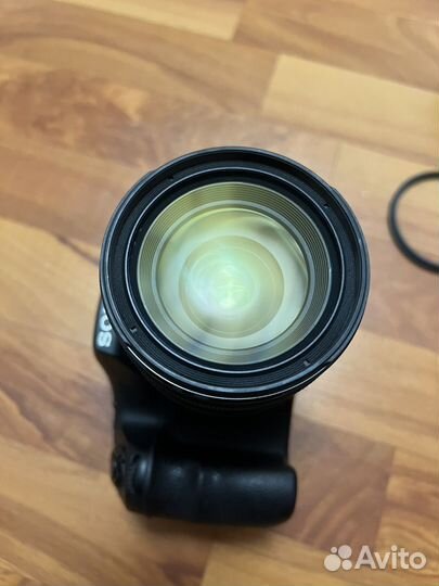 Зеркальный фотоаппарат Sony A68 с SAL1650