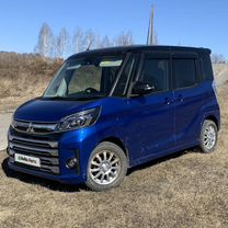 Mitsubishi EK Space 0.7 CVT, 2017, 102 000 км, с пробегом, цена 950 000 руб.