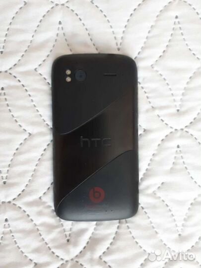 HTC Sensation XE, 4 ГБ