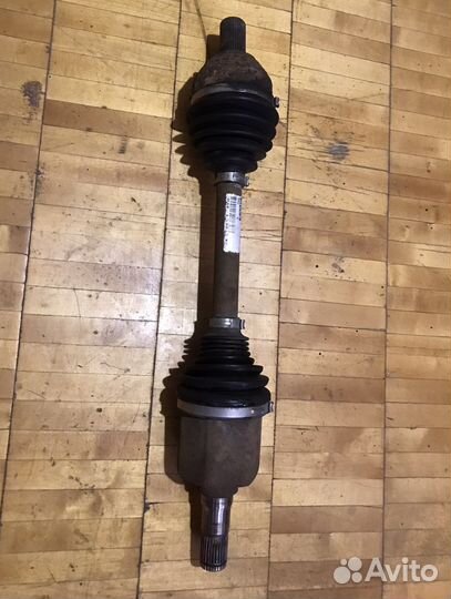 Привод левый форд мондео 4 экобуст