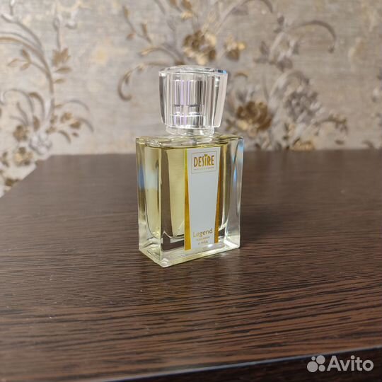 Концентрат с феромонами женский Legend Жасмин/Мед