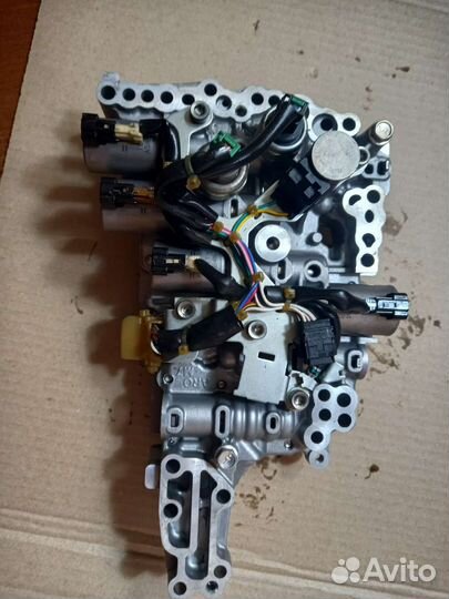 Гидроблок вариатора jf016e