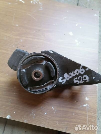 Подушка АКПП