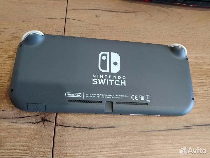 Nintendo switch lite