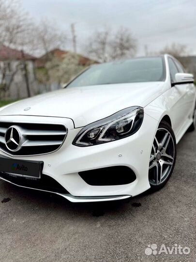 Mercedes-Benz E-класс 2.0 AT, 2015, 224 000 км