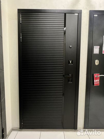 Входная дверь Сенатор Блэк