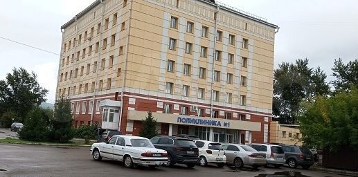 Торговая площадь, 1 м²