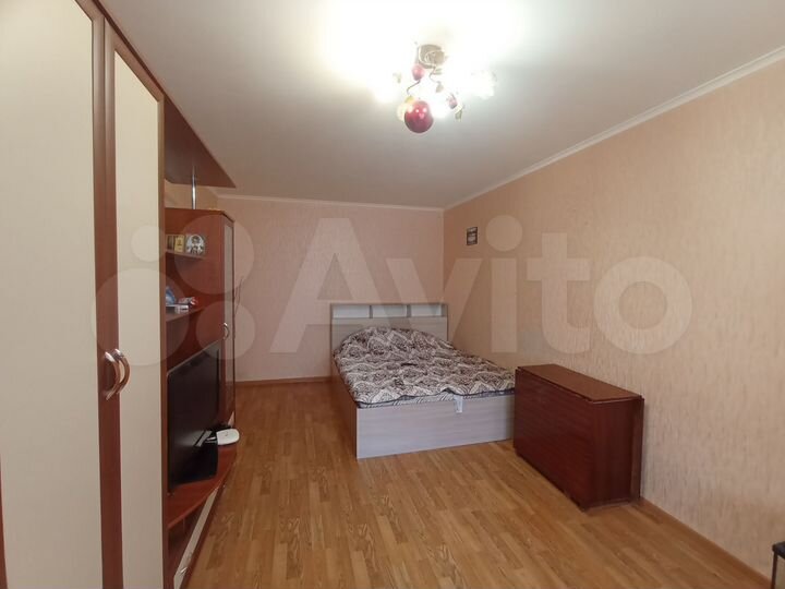 1-к. квартира, 34,1 м², 1/10 эт.