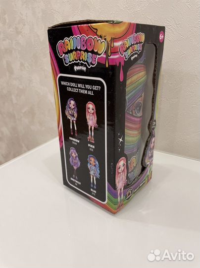 Игрушка Слайм