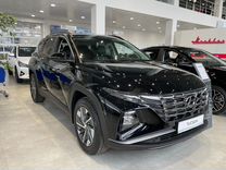 Новый Hyundai Tucson 2.0 AT, 2024, цена от 3 650 000 руб.