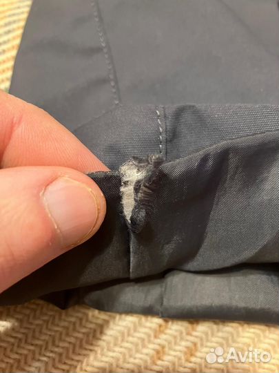 Брюки демисезонные reima 146