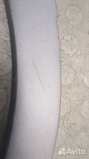 Молдинг крыла Mercedes GLA X156 2014, 2019