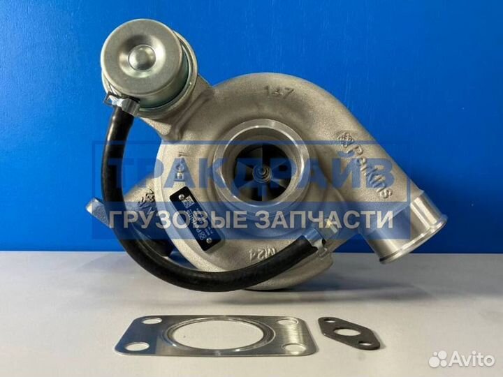 Турбокомпрессор Cat Massey