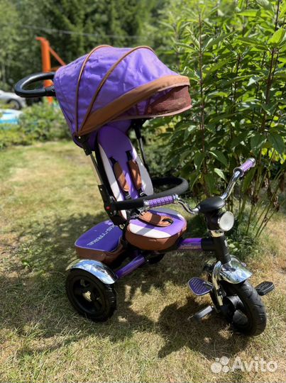 Трёхколёсный велосипед Lexus Trike