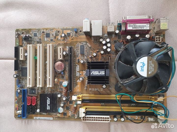 Компьютерный хлам