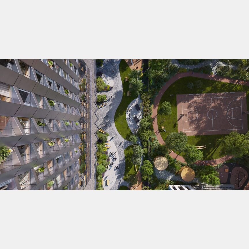 3-к. квартира, 83 м², 28/30 эт.