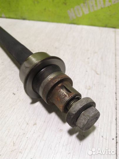Вал масляного насоса Фольксваген Гольф 3 Венто