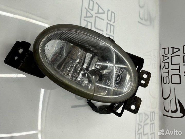Фара противотуманная левая Honda Accord 7 CL7 2.0