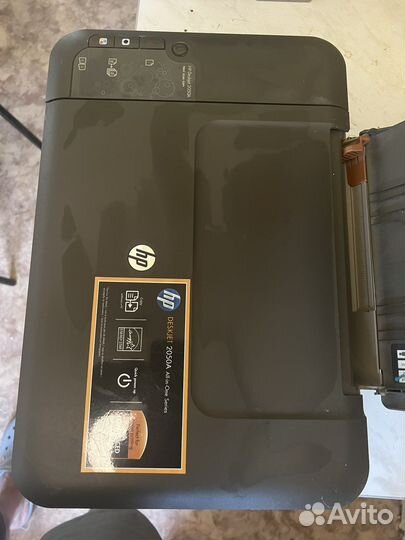 Мфу hp 2050a