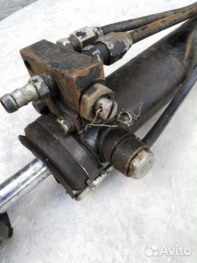 Гидроусилитель лаз (лиаз) 699 СССР