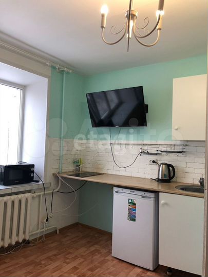 Комната 13,1 м² в 1-к., 5/9 эт.