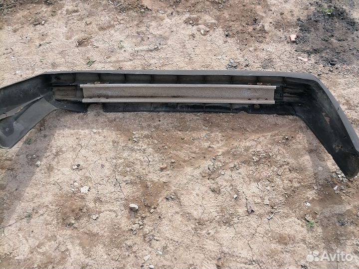 Бампер задний ваз 21099