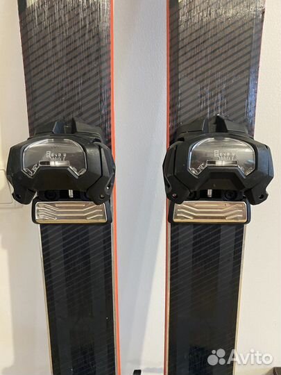 Горные лыжи универсальные Fischer Pro MT 86 Ti