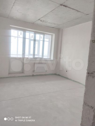 1-к. квартира, 54 м², 16/23 эт.