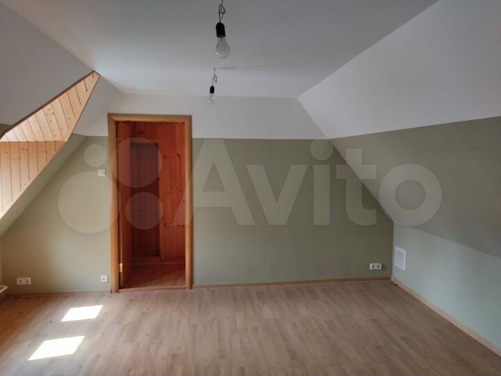 Дом 200 м² на участке 6 сот.