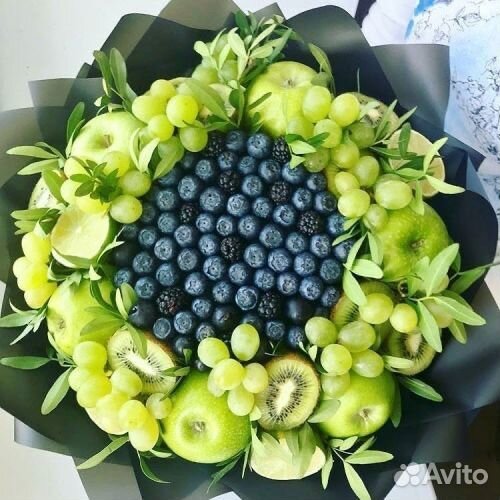 Фруктовый букет