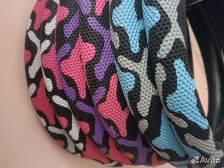 Покрышки на BMX цветные 20х2.40