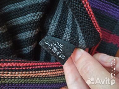 Шапка и шарф Sonia Rykiel