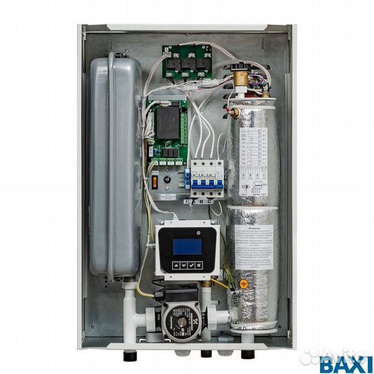 Электрический котел baxi Ampera 18 кВт