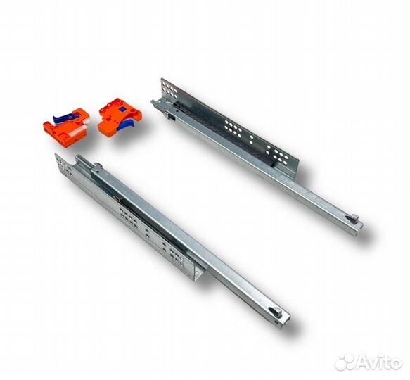 Направляющие для выдвижных ящиков