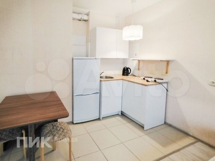 1-к. квартира, 21,8 м², 14/15 эт.