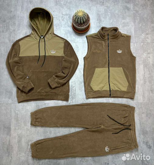 Спортивный костюм Adidas 3 в 1